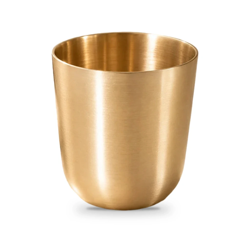 Kansyam Kothi Small Kansa Bronze Glass 100 ML