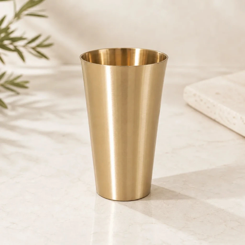 Kansyam Lassi Kansa Bronze Glass 480 ML - view 3