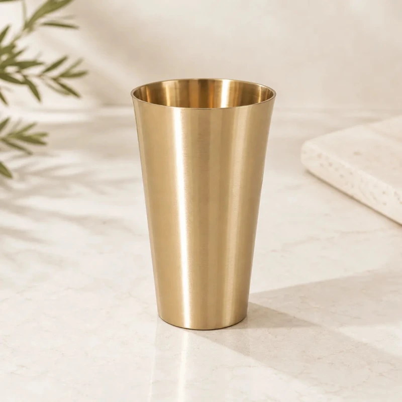 Kansyam Lassi Kansa Bronze Glass 480 ML - view 3