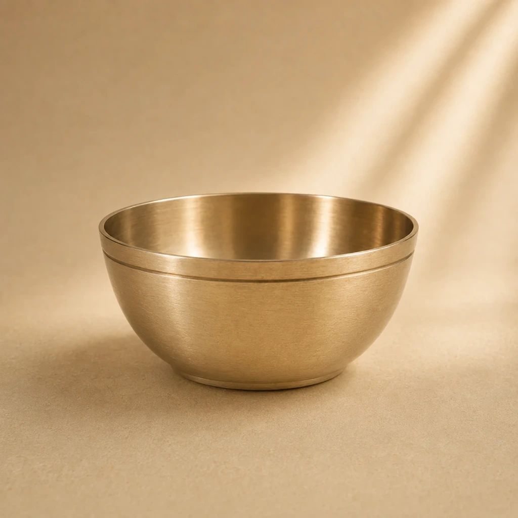 Kansyam Mango Kansa Bronze Bowl 150 ML - view 2