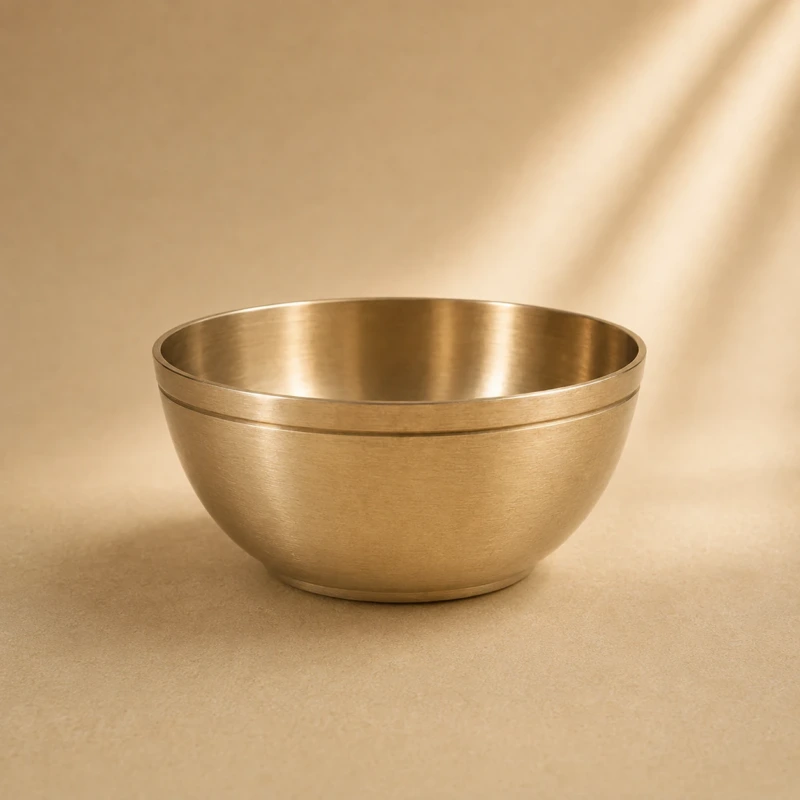 Kansyam Mango Kansa Bronze Bowl 150 ML - view 2
