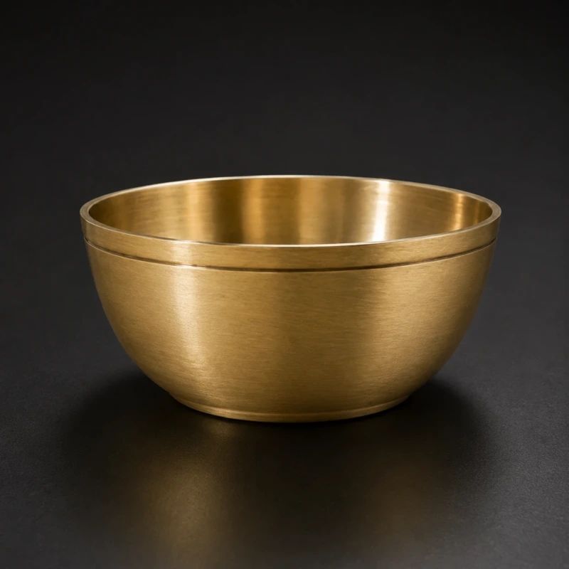 Kansyam Mango Kansa Bronze Bowl 150 ML - view 3