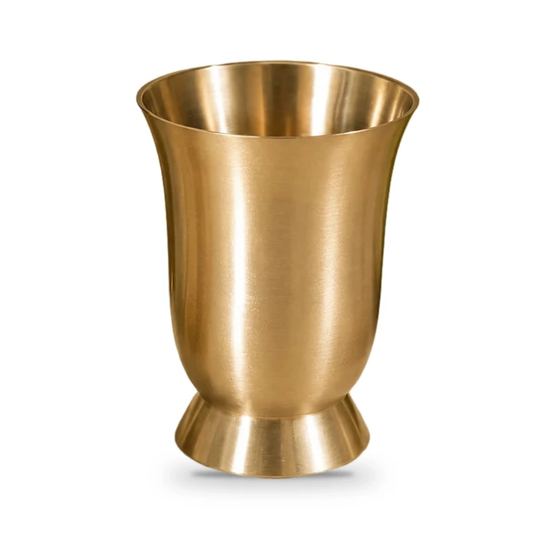 Kansyam Pendi Kansa Bronze Glass 240 ML