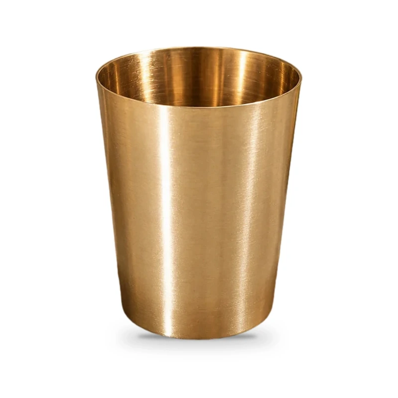 Kansyam Pipe Juice Kansa Bronze Glass 150 ML