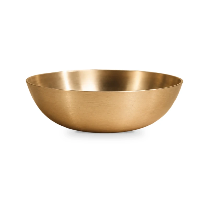 Kansyam Soup Kansa Bronze Bowl
