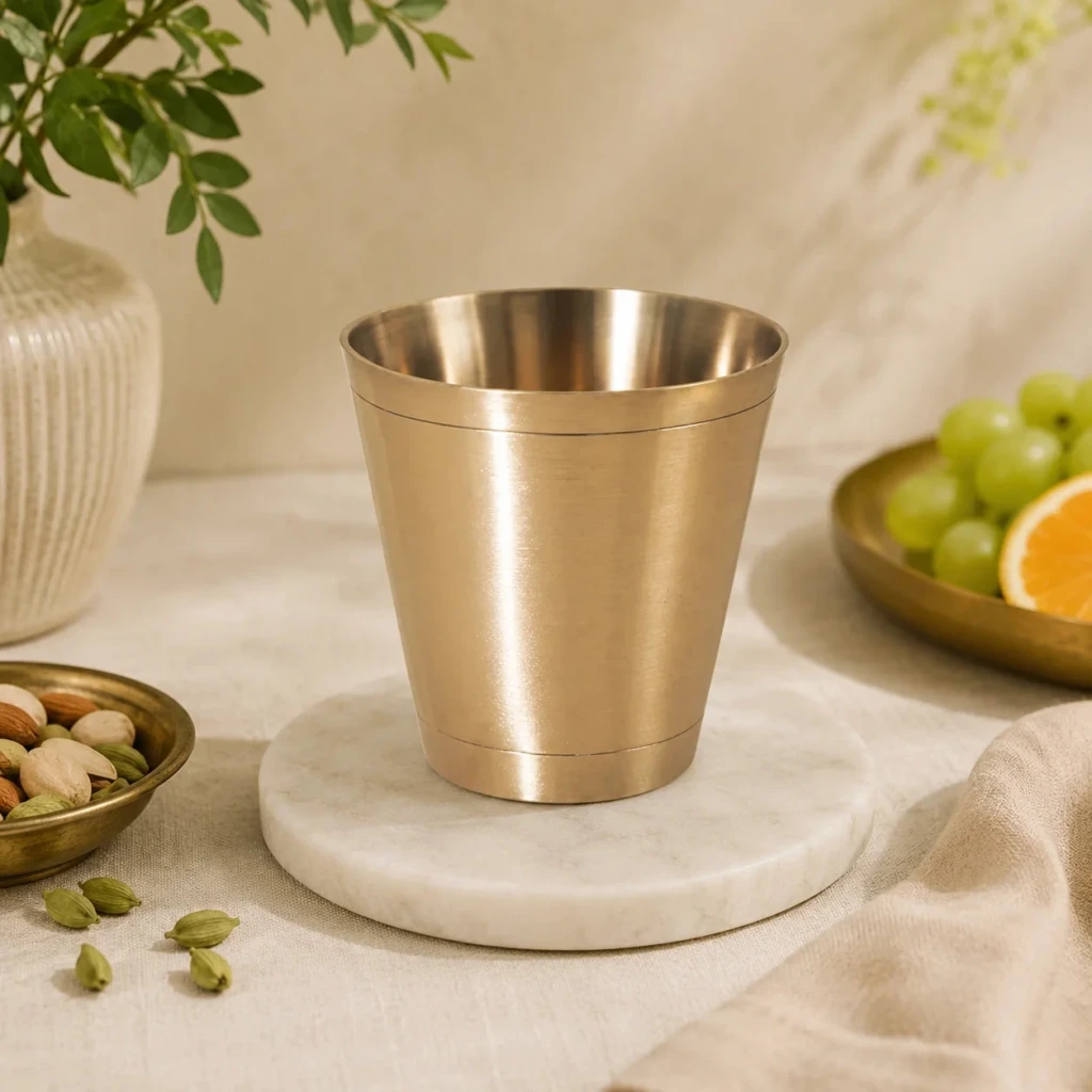 Kansyam Tea Kansa Bronze Glass 100 ML - view 2