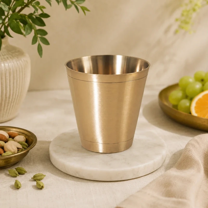 Kansyam Tea Kansa Bronze Glass 100 ML - view 2
