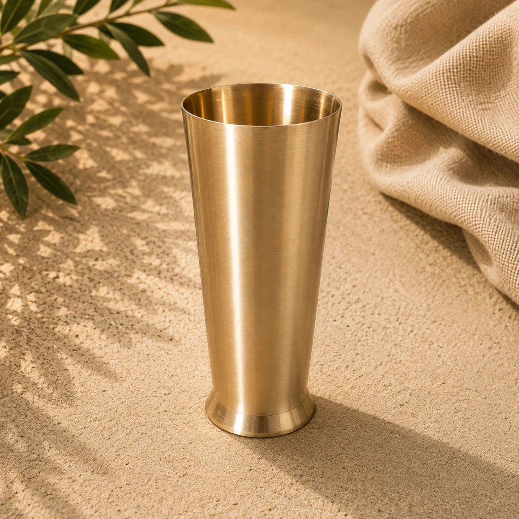Kansyam Vastu Kansa Bronze Glass 1300 ML - view 3