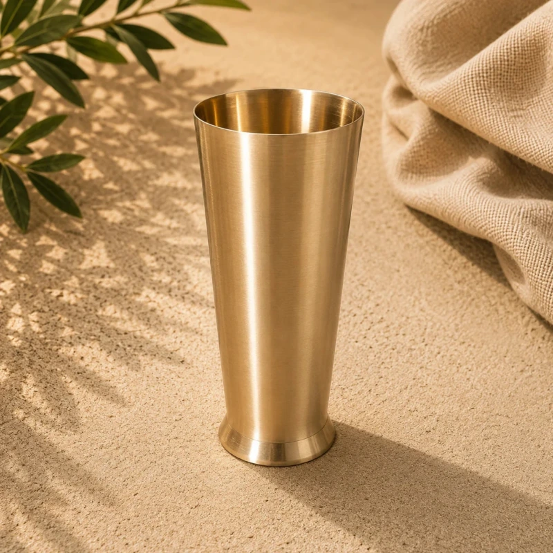 Kansyam Vastu Kansa Bronze Glass 1300 ML - view 3